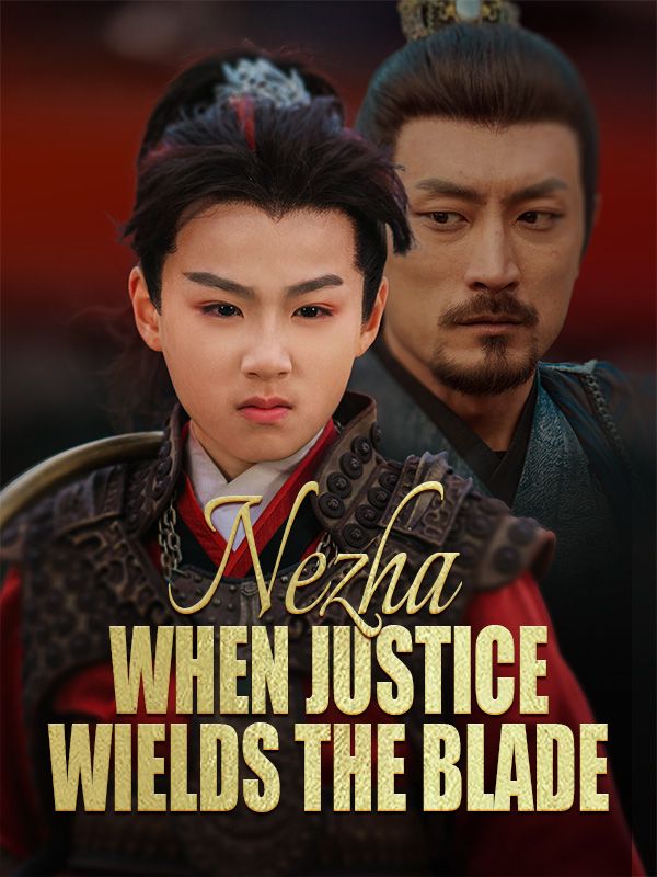 Nezha: When Justice Wields the Blade