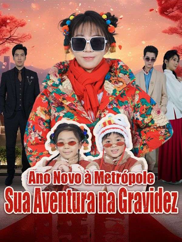 Ano Novo à Metrópole: Sua Aventura na Gravidez