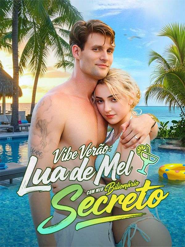 Vibe Verão: Lua de Mel com Meu Bilionário Secreto