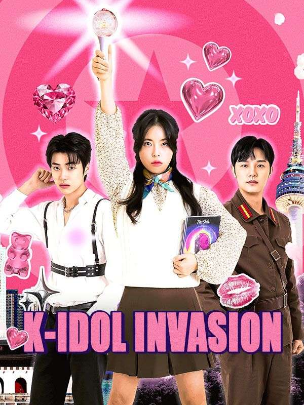 K-Idol Invasion