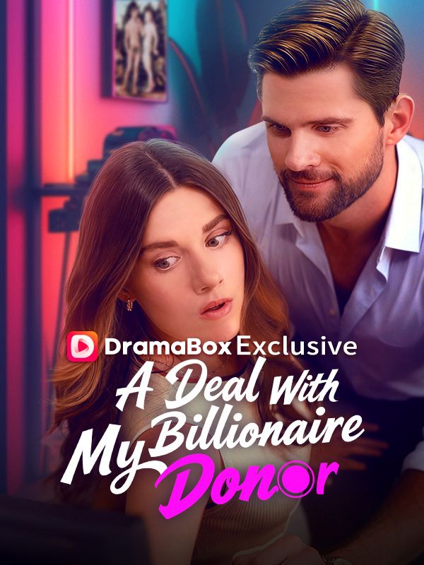A Deal With My Billionaire Donor