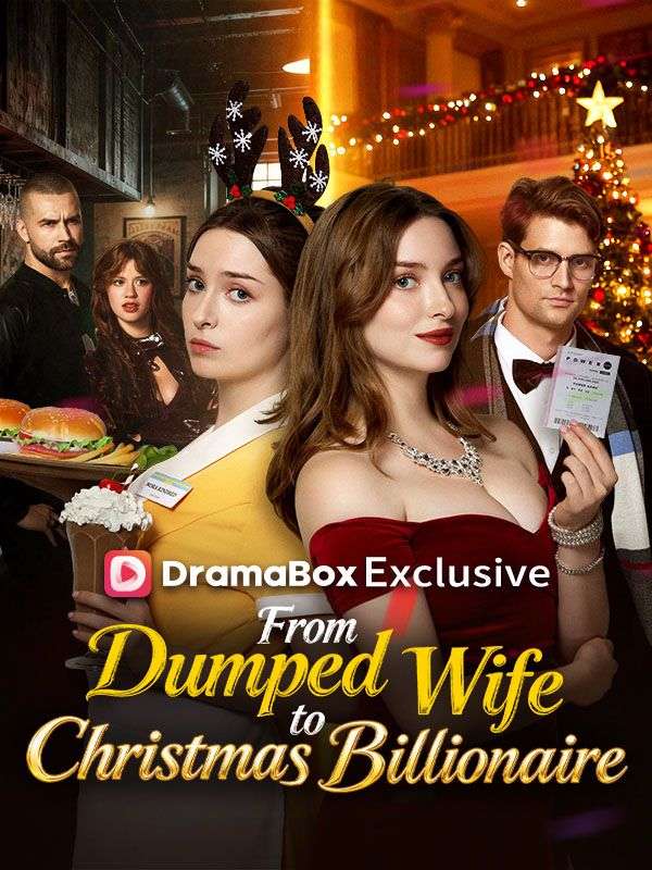From Dumped Wife to Christmas Billionaire