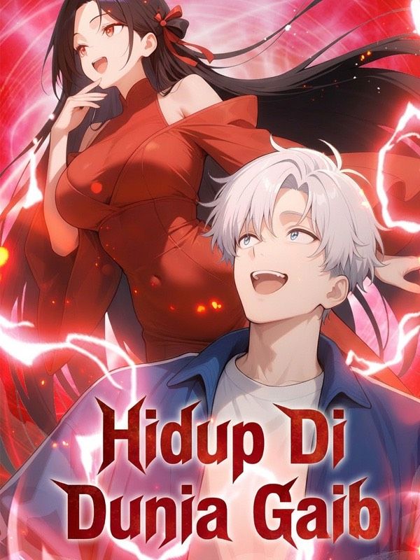 Hidup Di Dunia Gaib
