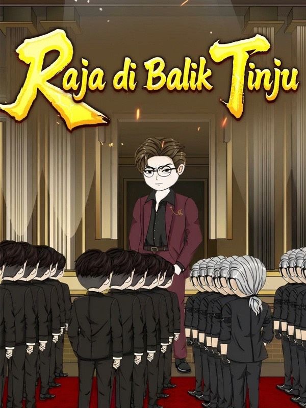 Raja di Balik Tinju