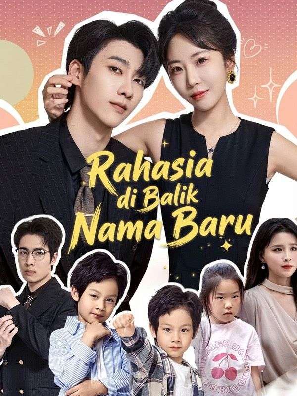 Rahasia di Balik Nama Baru