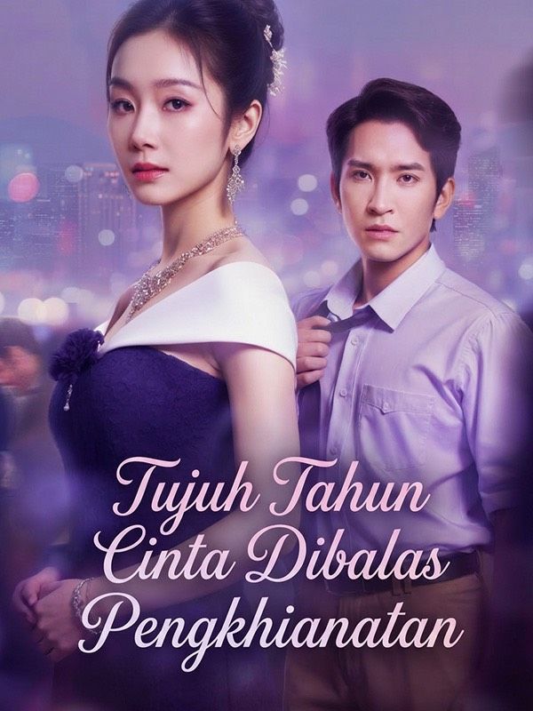 Tujuh Tahun Cinta Dibalas Pengkhianatan