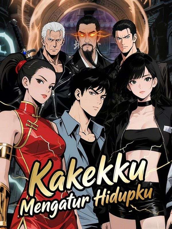 Kakekku Mengatur Hidupku