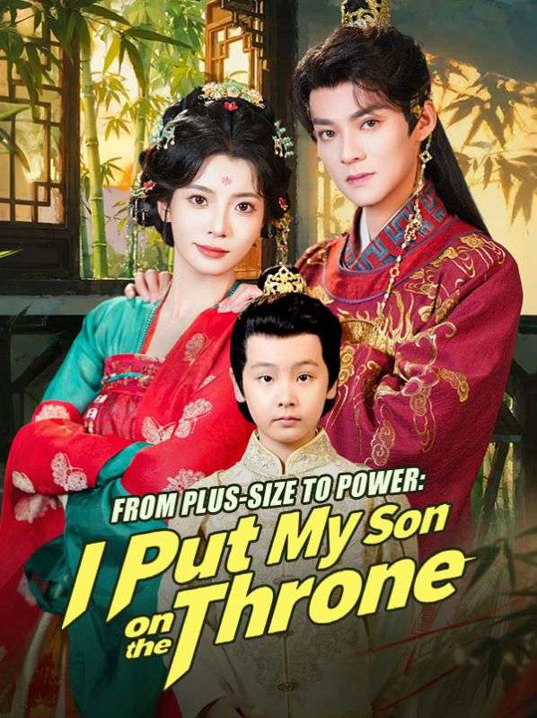 From Plus-Size to Power: I Put My Son on the Throne