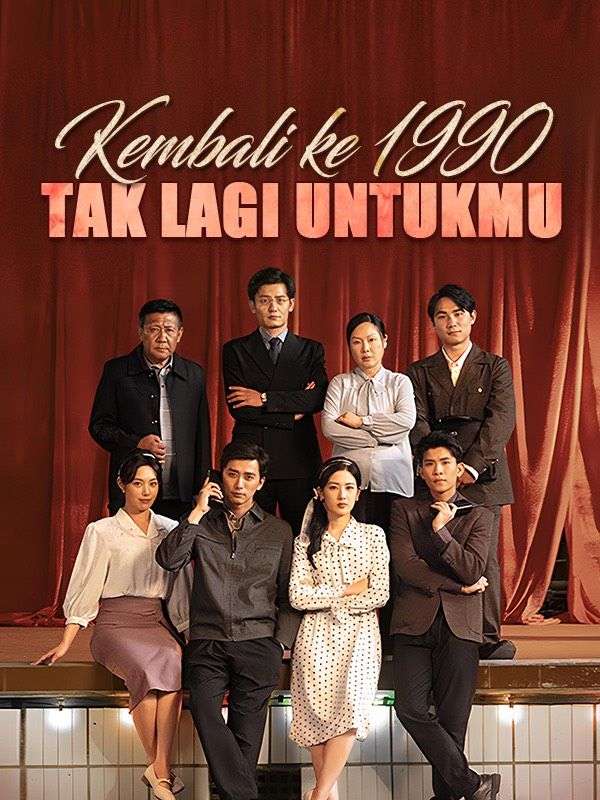 Kembali ke 1990 Tak Lagi untukmu