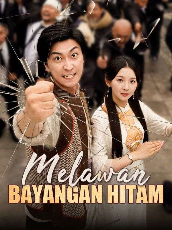 Melawan Bayangan Hitam