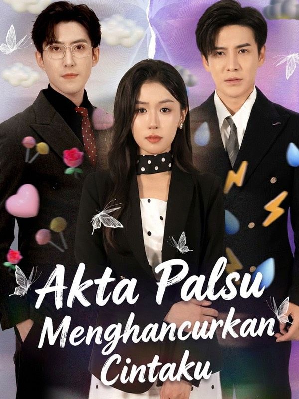 Akta Palsu Menghancurkan Cintaku