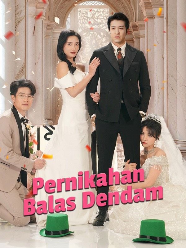 Pernikahan Balas Dendam