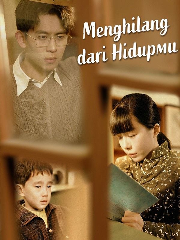 Menghilang dari Hidupmu