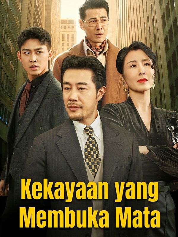 Kekayaan yang Membuka Mata
