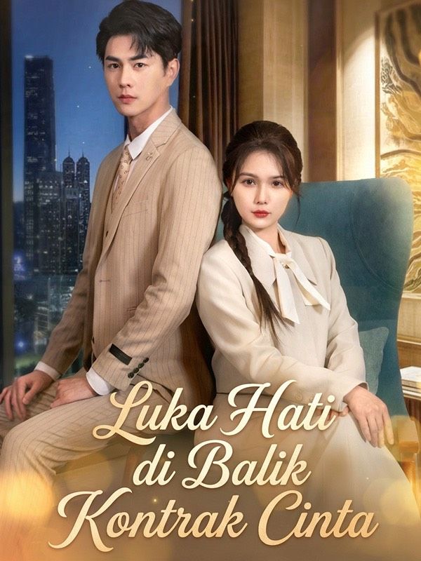 Luka Hati di Balik Kontrak Cinta