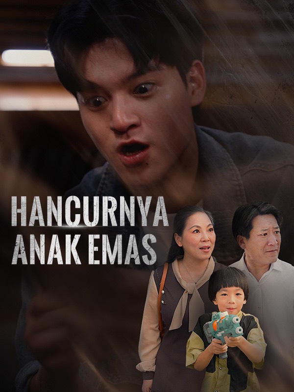 Hancurnya Anak Emas