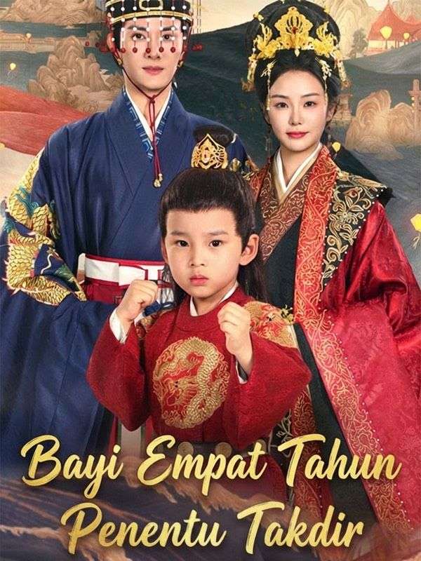 Bayi Empat Tahun Penentu Takdir
