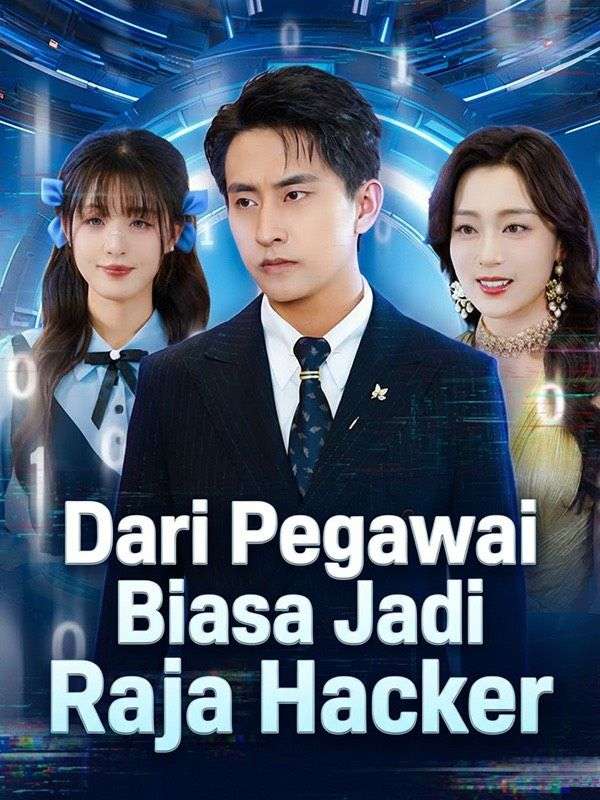 Dari Pegawai Biasa Jadi Raja Hacker