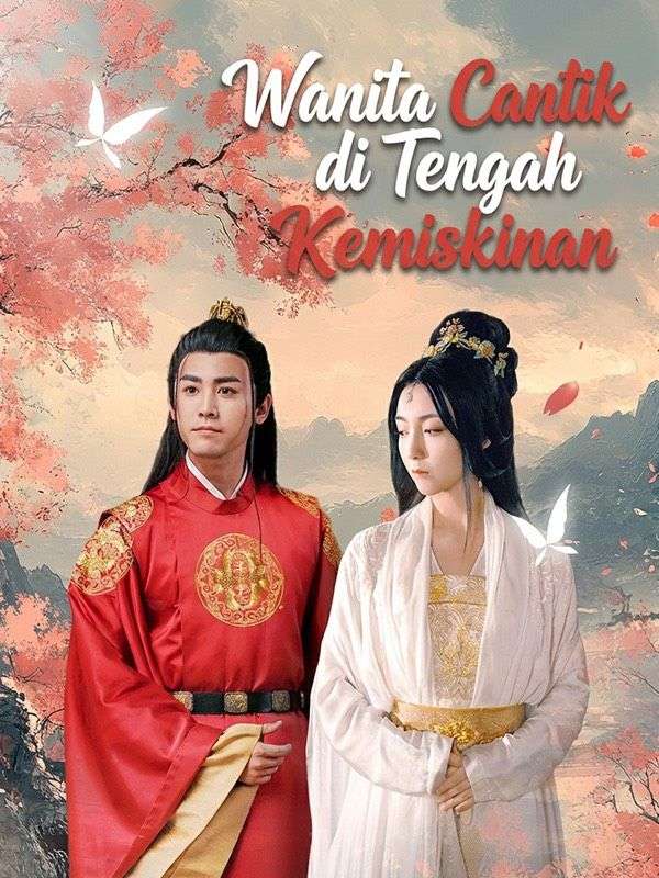 Wanita Cantik di Tengah Kemiskinan