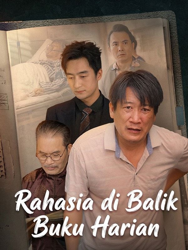 Rahasia di Balik Buku Harian