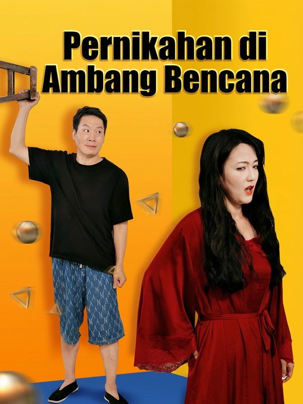 Pernikahan di Ambang Bencana