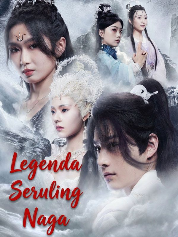 Legenda Seruling Naga