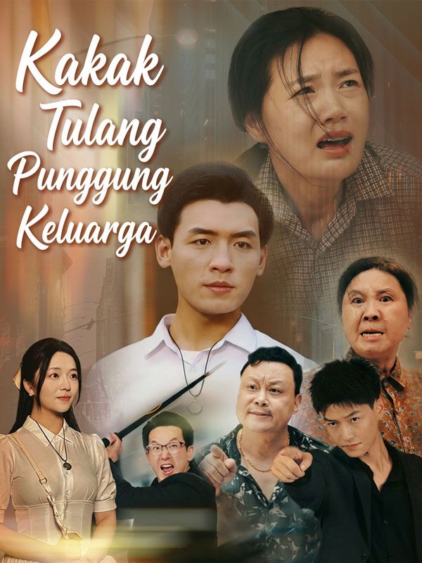 Kakak Tulang Punggung Keluarga