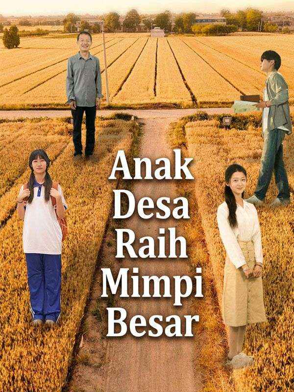 Anak Desa Raih Mimpi Besar