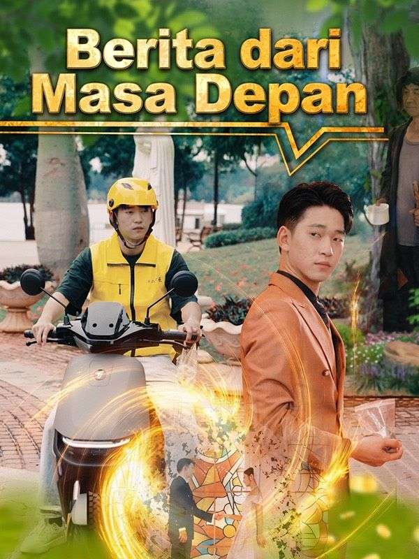 Berita dari Masa Depan