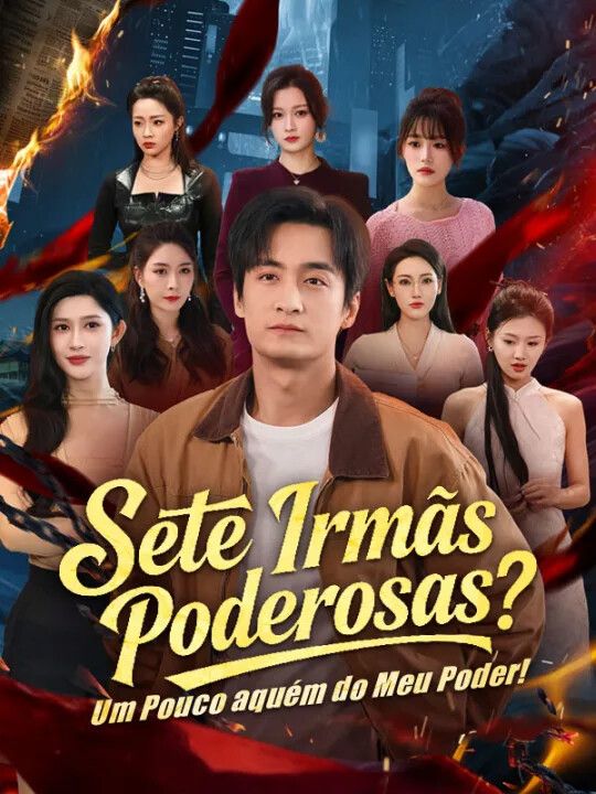 Sete Irmãs Poderosas? Um Pouco aquém do Meu Poder! (Dublado)