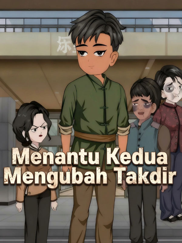 Menantu Kedua Mengubah Takdir