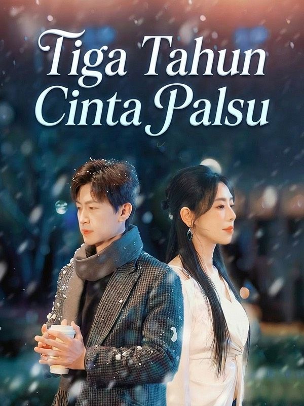 Tiga Tahun Cinta Palsu