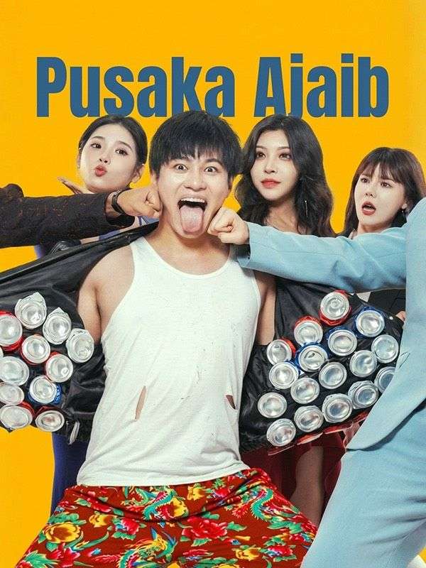 Pusaka Ajaib