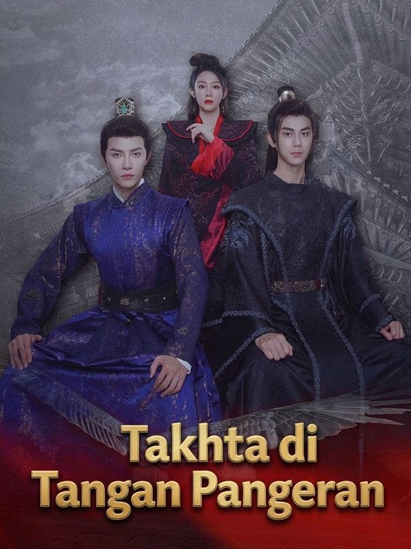 Takhta di Tangan Pangeran