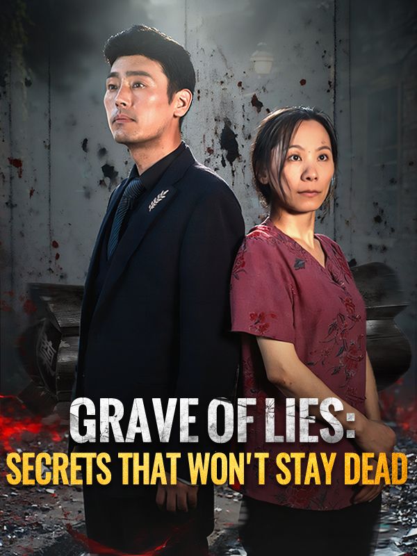 Grave of Lies: Secrets That Won't Stay Dead