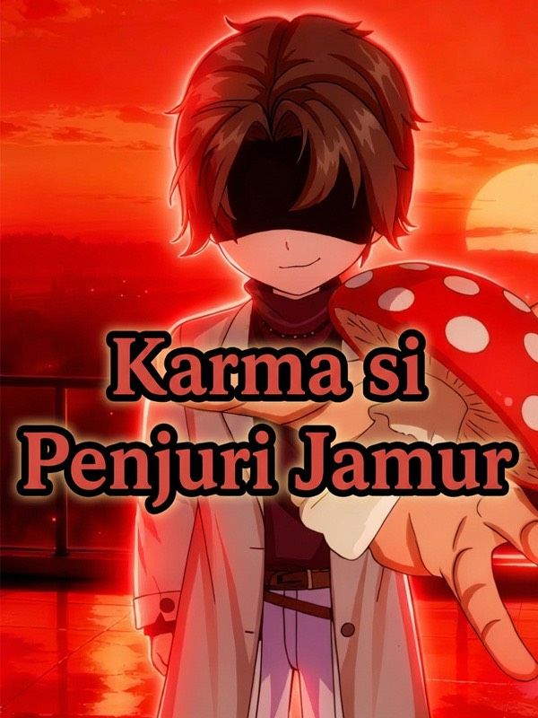 Karma si Penjuri Jamur