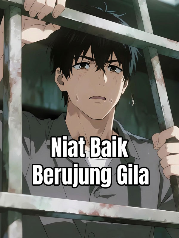 Niat Baik Berujung Gila