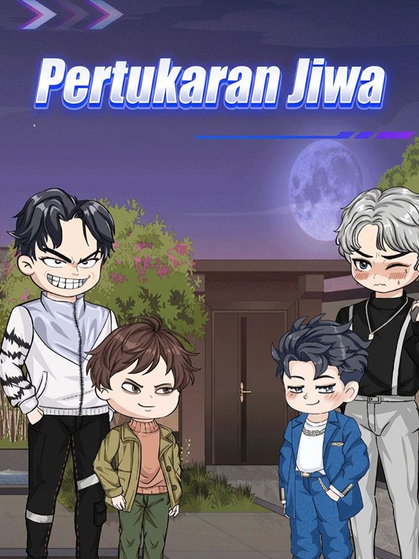 Pertukaran Jiwa