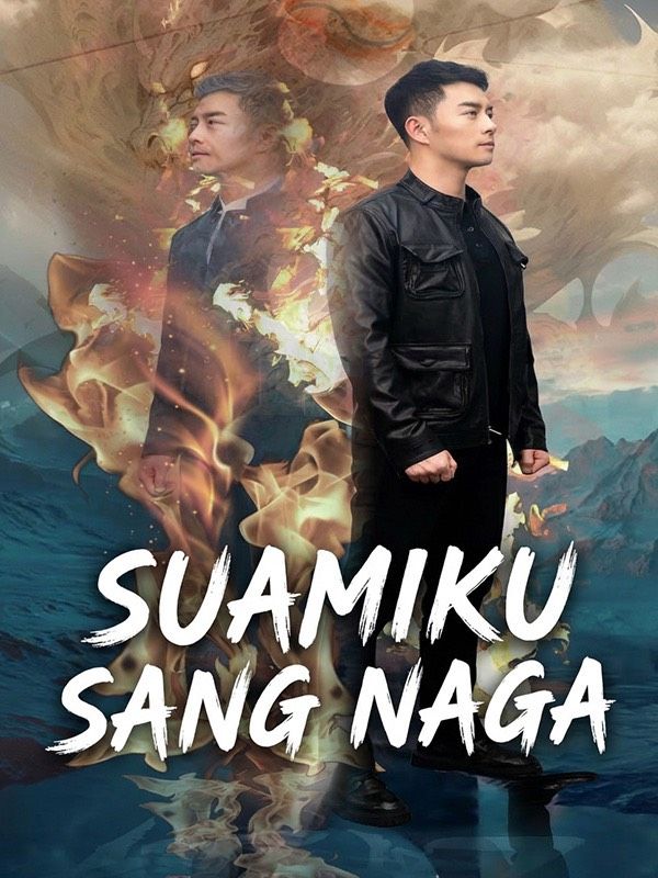 Suamiku Sang Naga