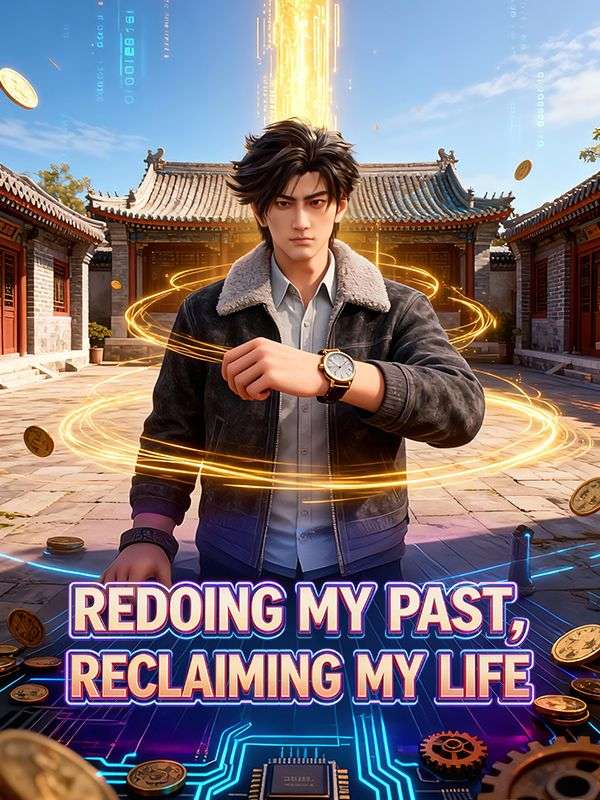 Redoing My Past, Reclaiming My Life