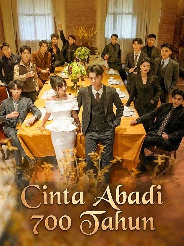 Cinta Abadi 700 Tahun