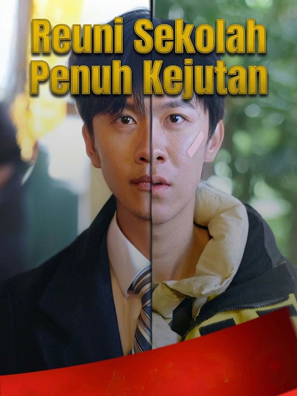 Reuni Sekolah Penuh Kejutan
