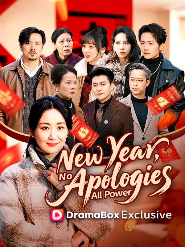 New Year, No Apologies, All Power