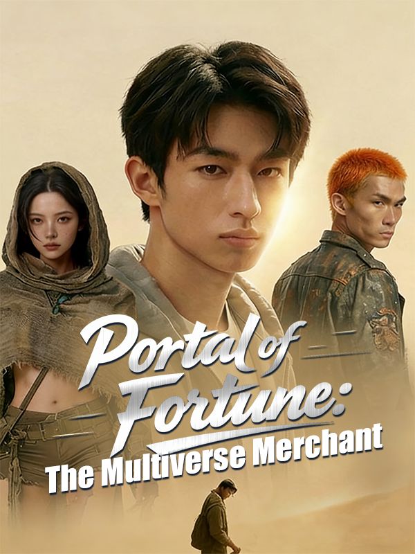 Portal of Fortune: The Multiverse Merchant