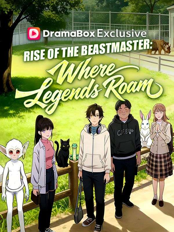 Rise of the Beastmaster: Where Legends Roam(DUBBED)
