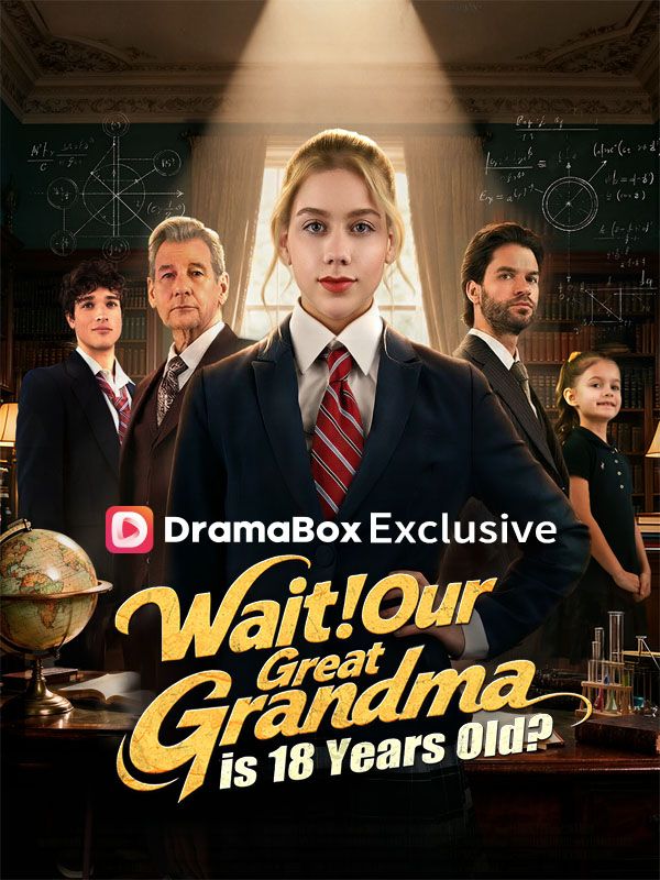 Wait! Our Great-Grandma is 18 Years Old?