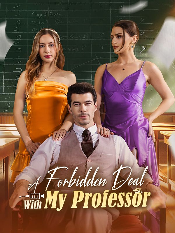 A Forbidden Deal with My Professor