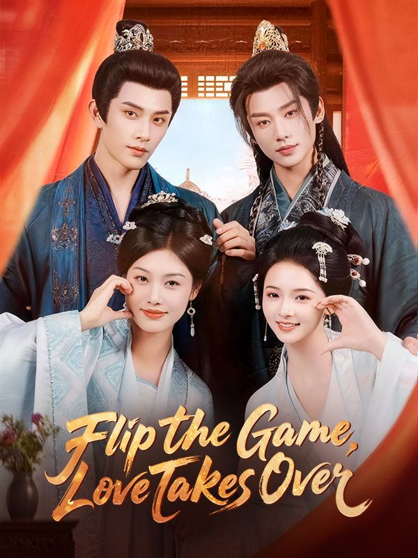 Flip the Game, Love Takes Over