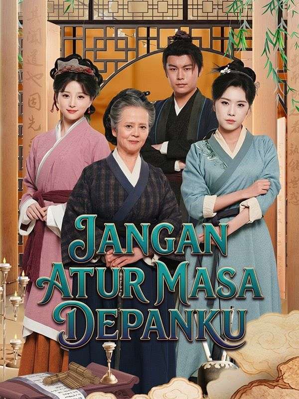 Jangan Atur Masa Depanku