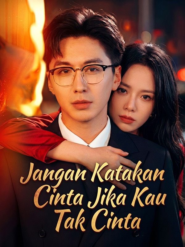 Jangan Katakan Cinta Jika Kau Tak Cinta